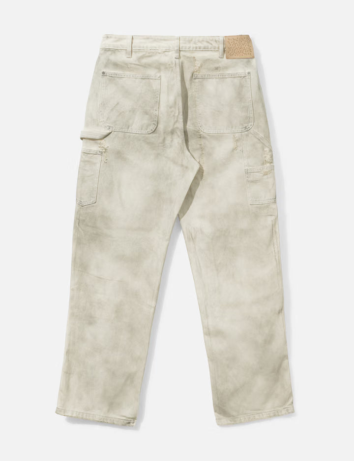 Hench Double Knee Pants