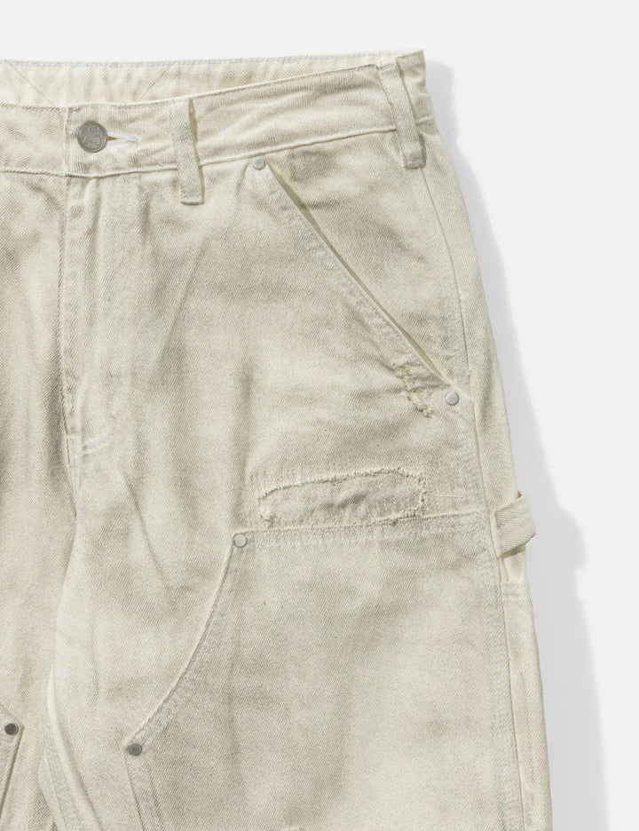 Hench Double Knee Pants