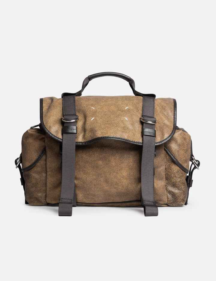 High Tech Messenger Small