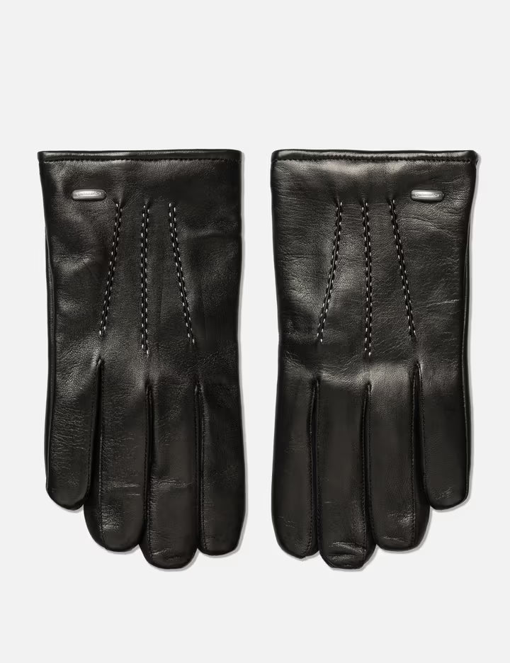 His Gloves