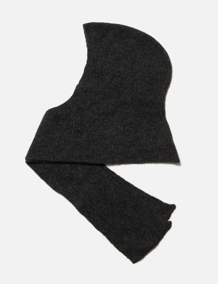 Hooded Scarf