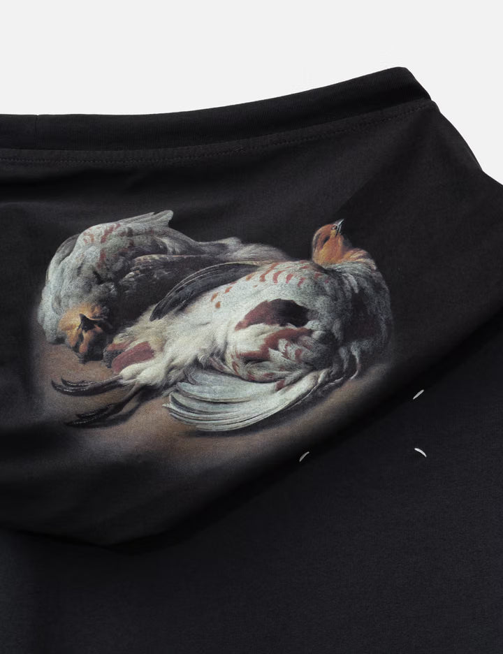 Hooded T-Shirt