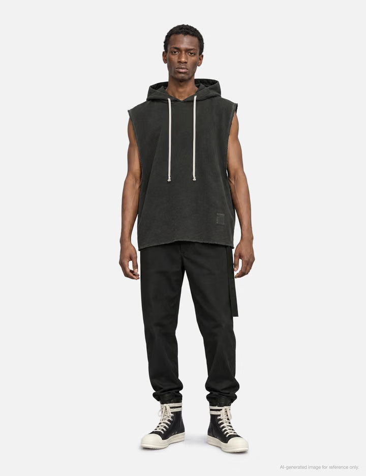 Hooded Tunic