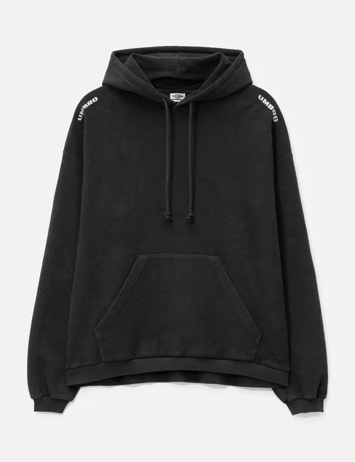 Umbro X Slam Jam Lasered Masked Hoodie