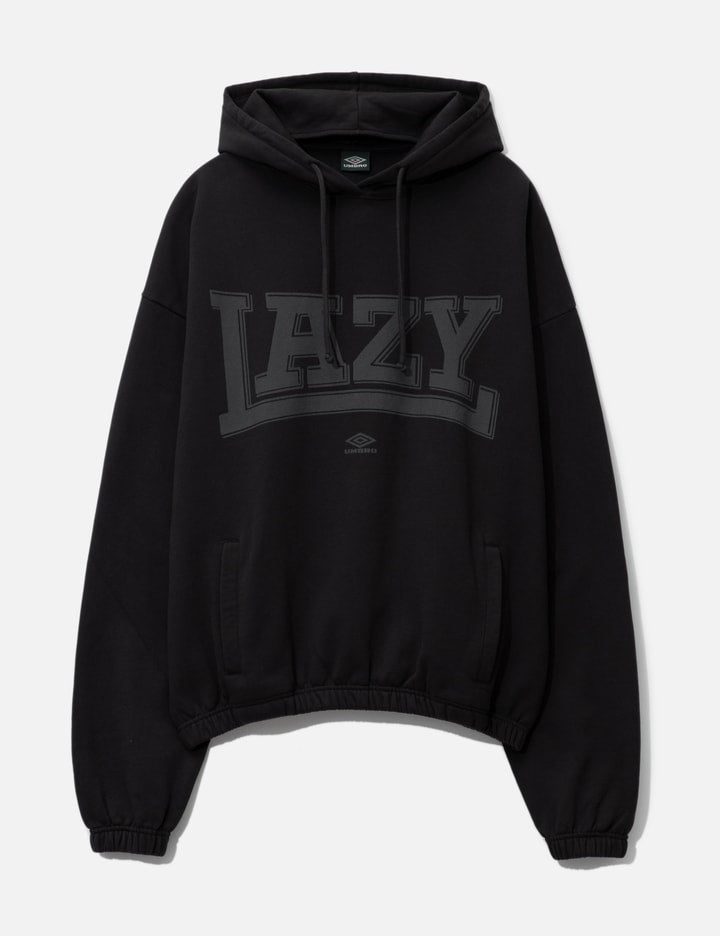 Lazy Mask Hoodie