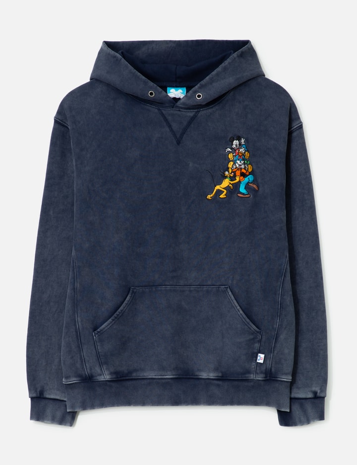 thisisneverthat x Disney TNT_Mickey_Friends Hoodie