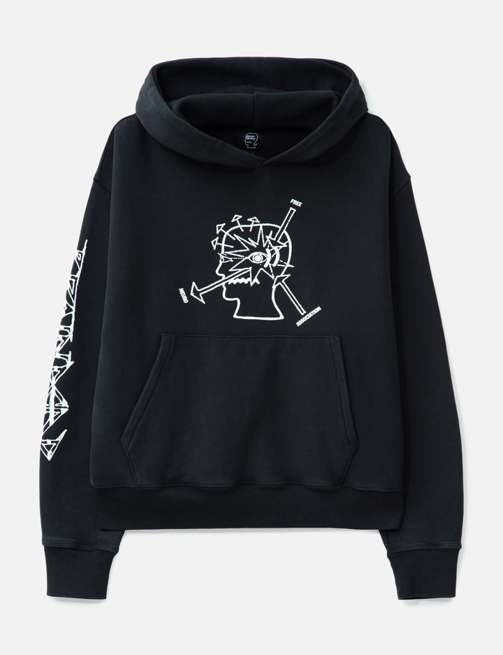 Neuro Free Association Hoodie