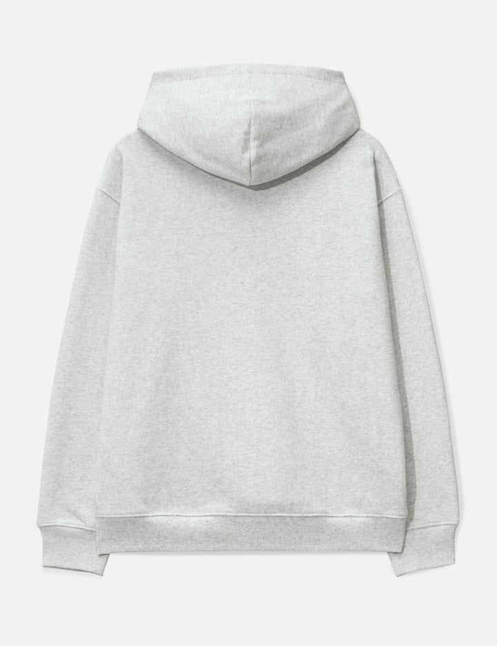 Classic Small Logo Hoodie