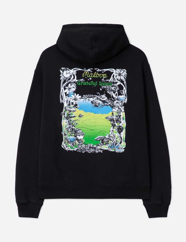 Grateful Dead Fesque Hoodie