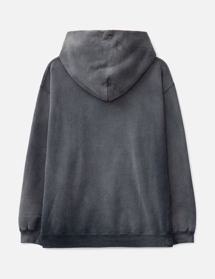 NH X OOTD . Sweat Hoodie Long Short