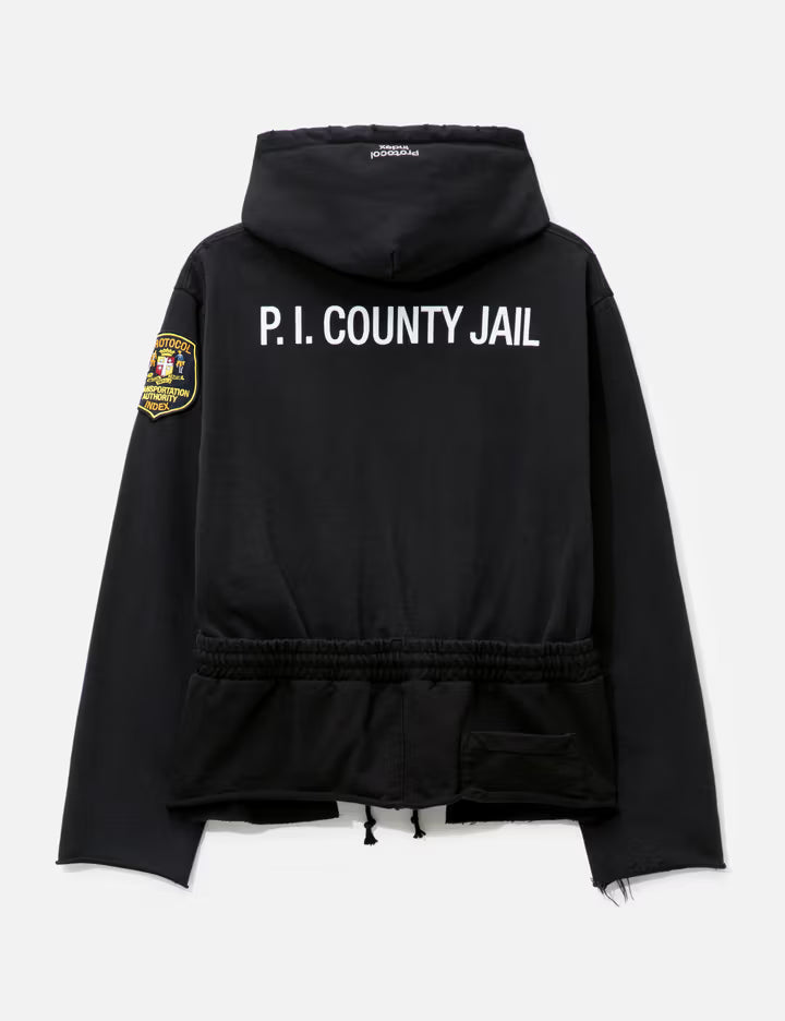 Hybrid Sweat Pants Hoodie