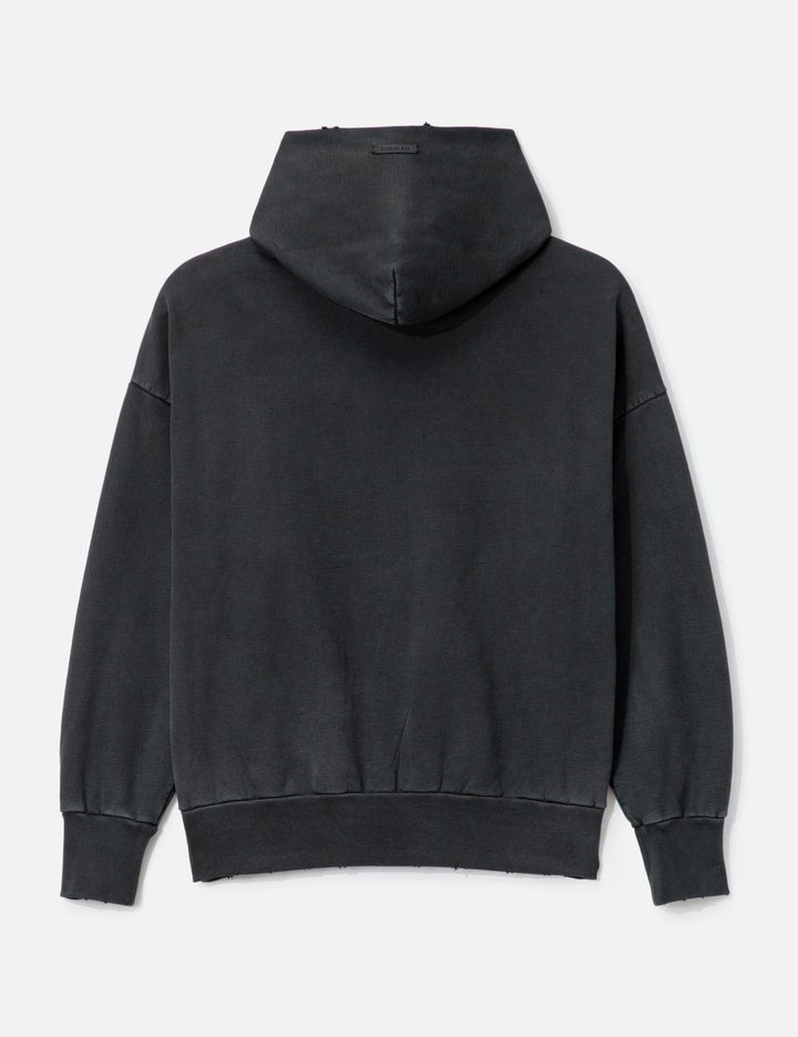 Fear of God Logo Hoodie