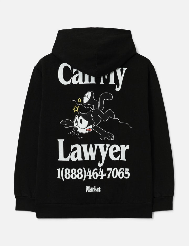 Market x Felix The Cat Call My Lawyer Hoodie