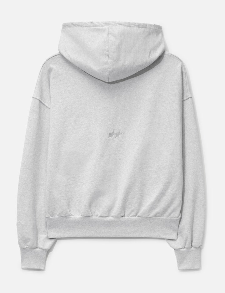 Melange Icon Hoodie