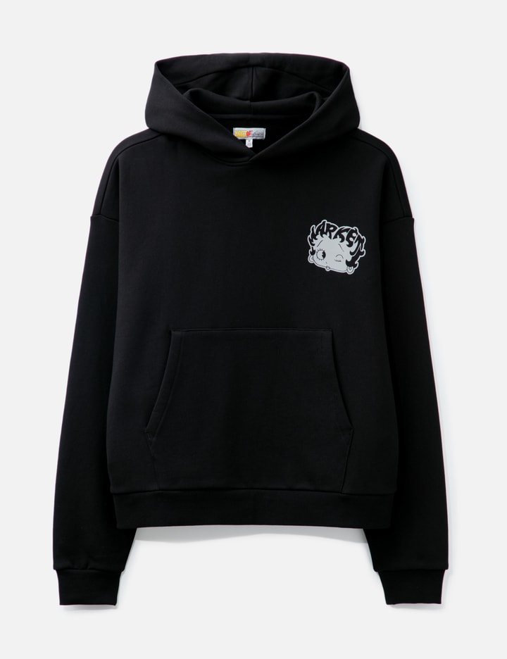 Betty Boop Mascot Hoodie