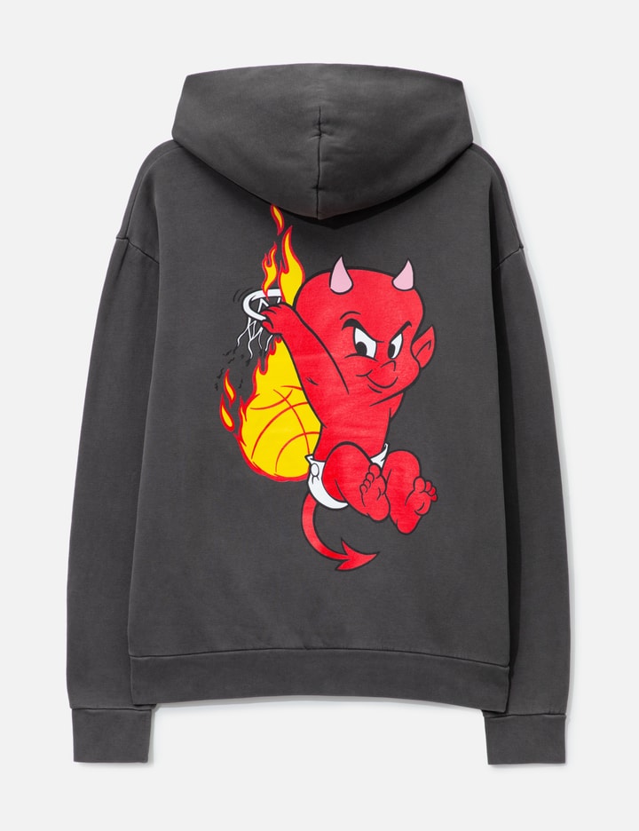 Market x Hot Stuff Dunk Hoodie