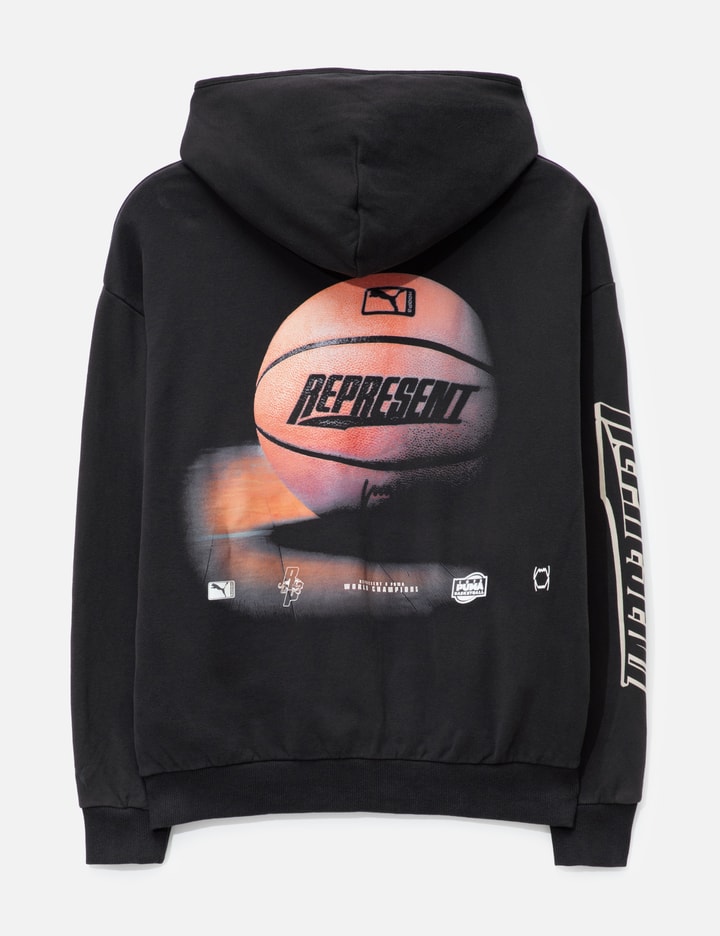 Puma x Represent Men's Oversized Hoodie