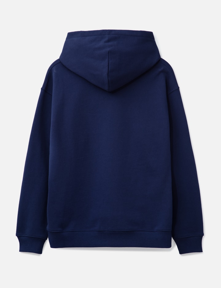 Classic Small Logo Hoodie
