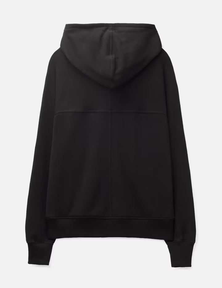 Zip-Up Jersey Windbreaker