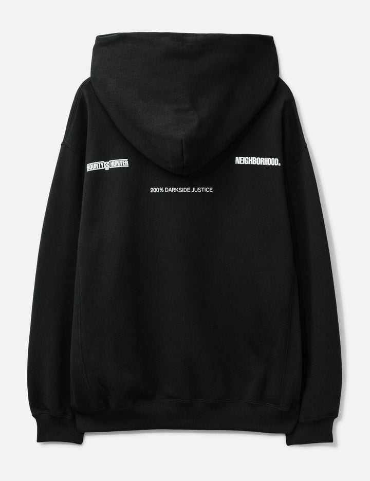 NH x BOUNTY HUNTER x Russell Athletics . Sweat Hoodie Long Sleeve