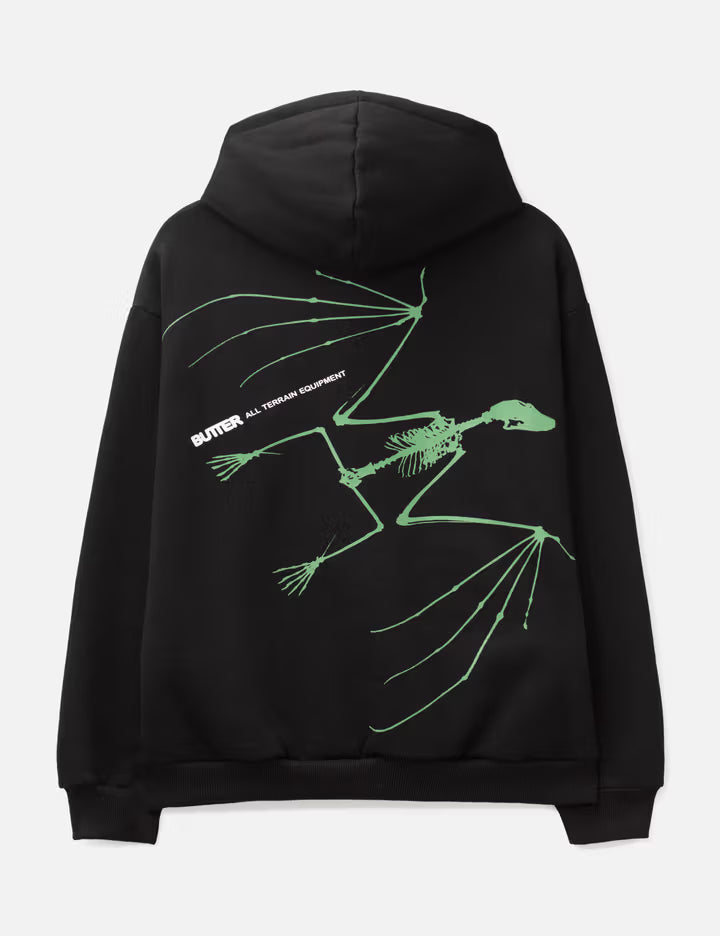 Nocturnal Pullover Hood