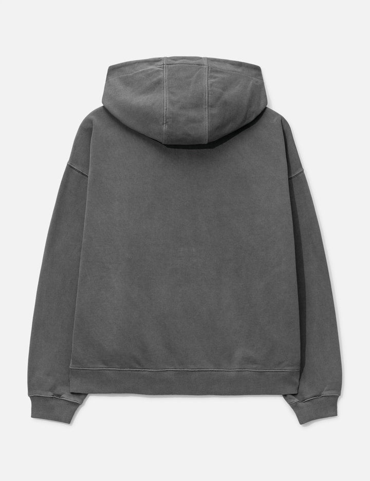 International Zipped Hoodie