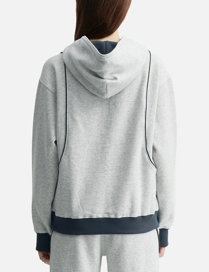 Crescent Brushed Hoodie