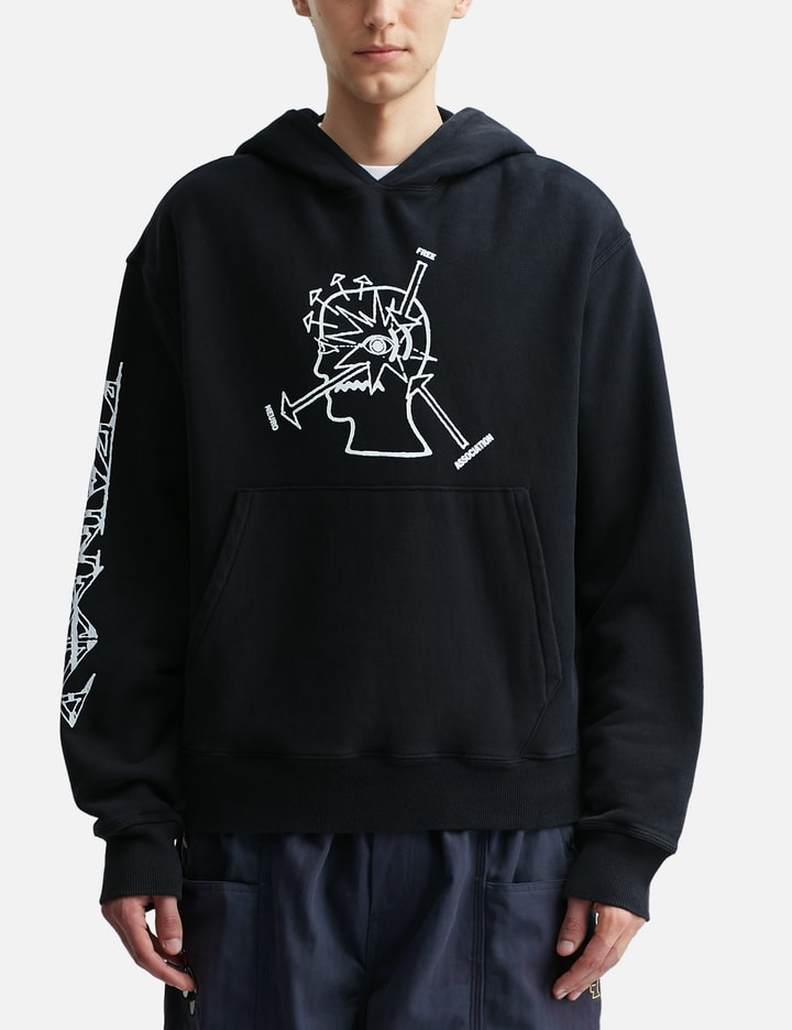 Neuro Free Association Hoodie