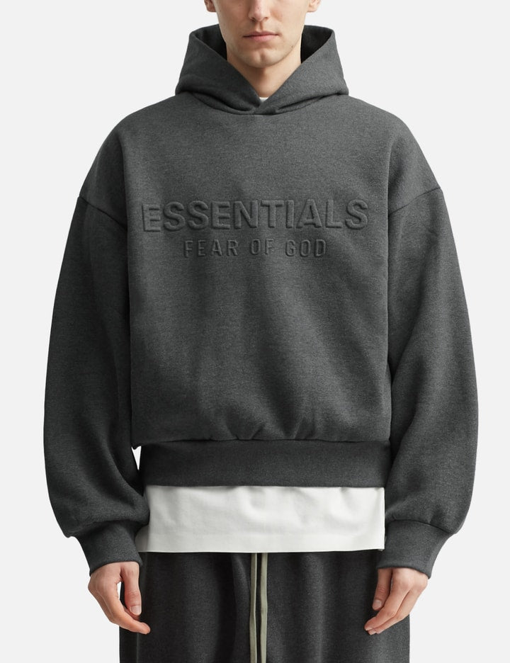 Embossed Essentials Classic Hoodie