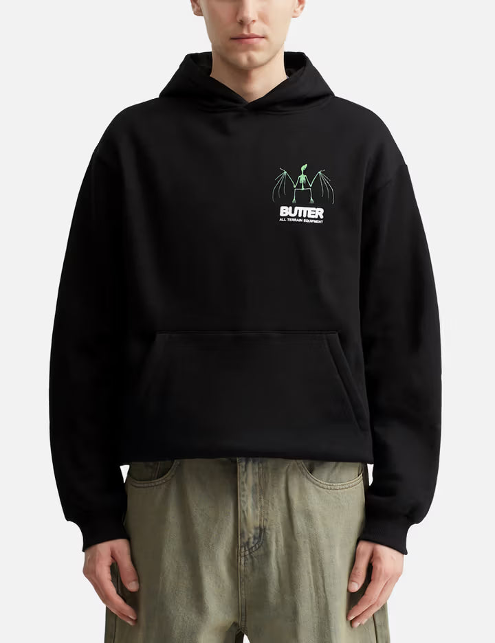 Nocturnal Pullover Hood
