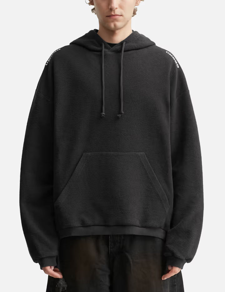 Umbro X Slam Jam Lasered Masked Hoodie