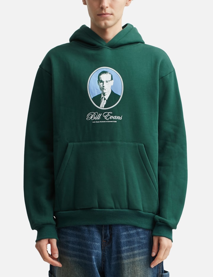 Butter Goods x Bill Evans Crystal Notes Pullover Hood