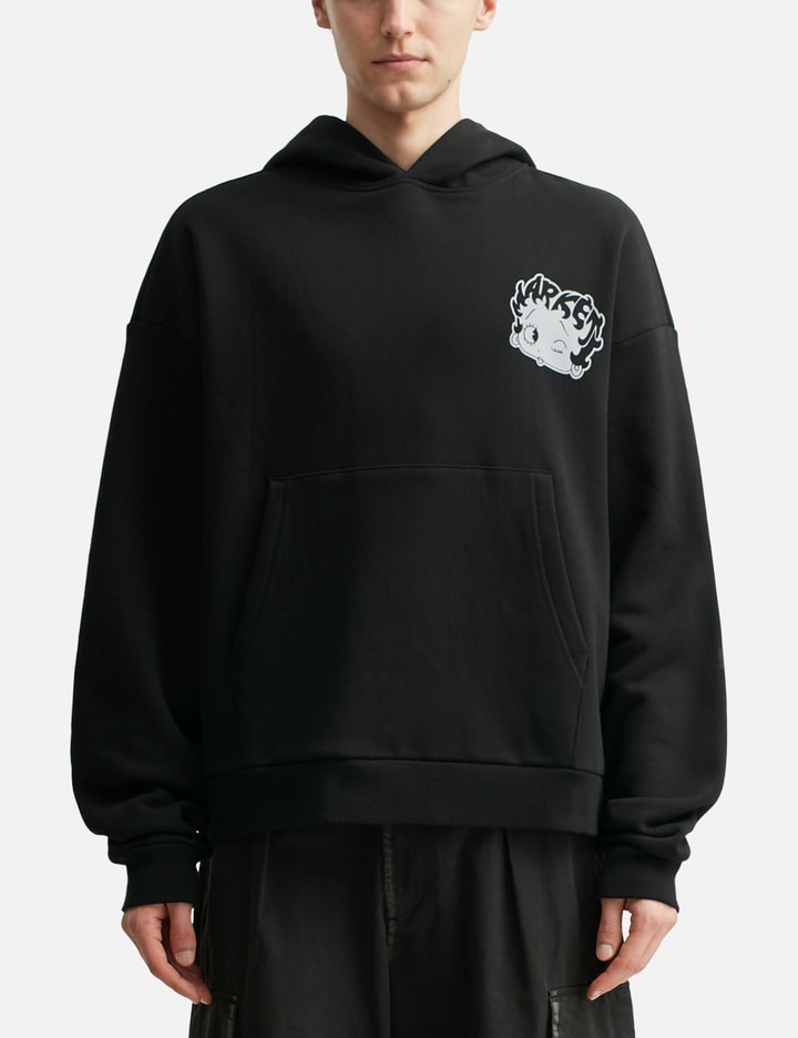 Betty Boop Mascot Hoodie