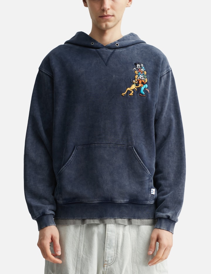 thisisneverthat x Disney TNT_Mickey_Friends Hoodie