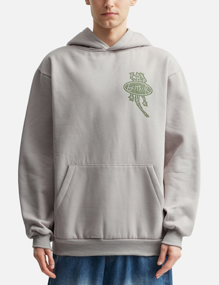 Wipeout Pullover Hood