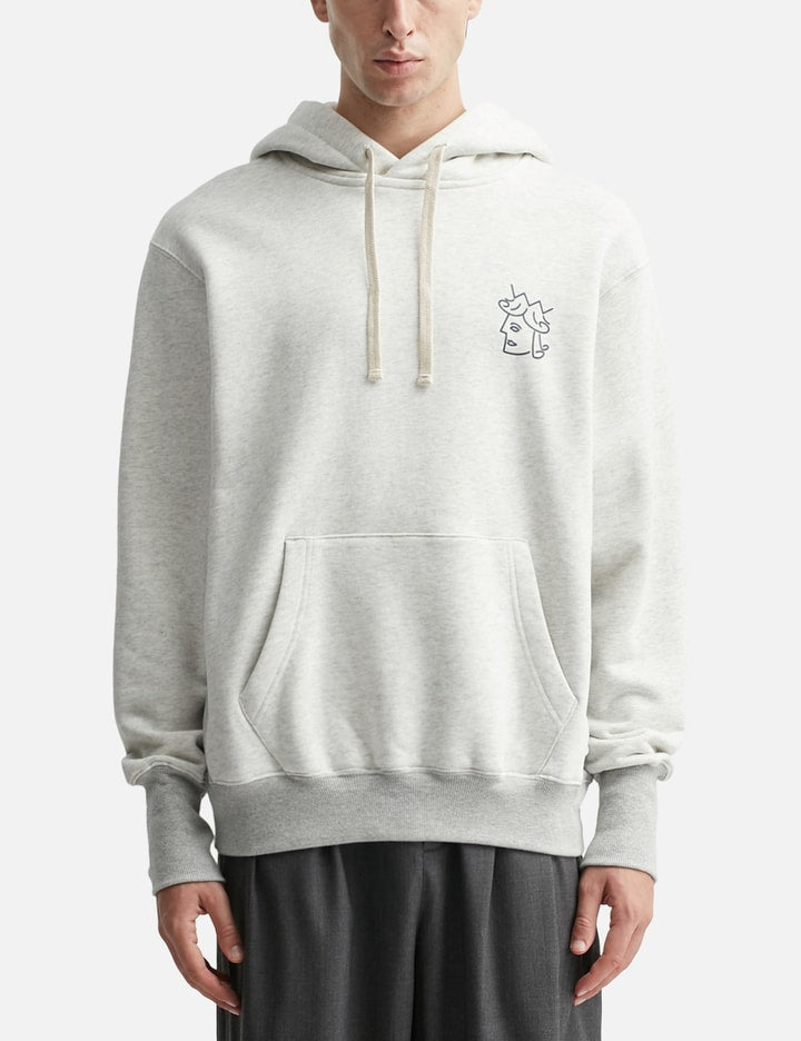 Queenhead Hooded Sweatshirt