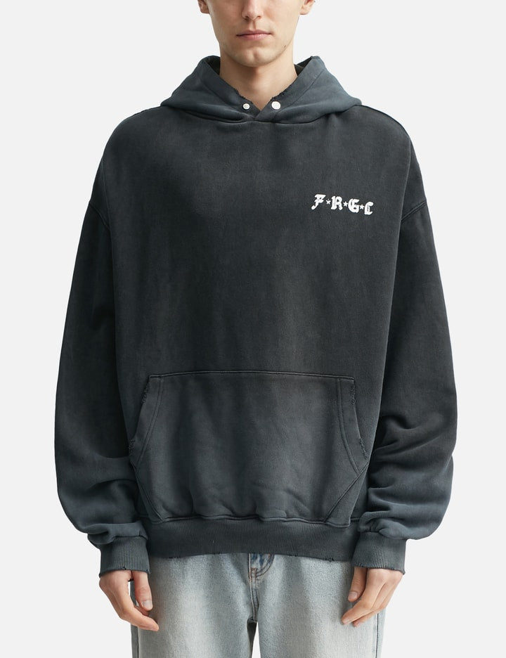 Distorted Triangle Hoodie