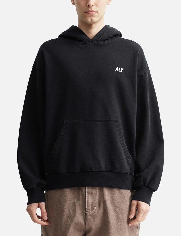 "Good Vibes Black Washed Out" Hoodie