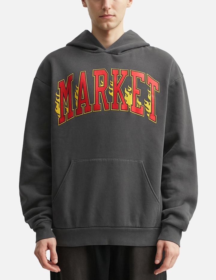 Market x Hot Stuff Dunk Hoodie