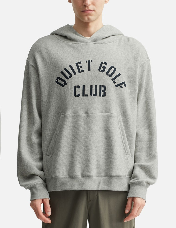 Stencil Hoodie