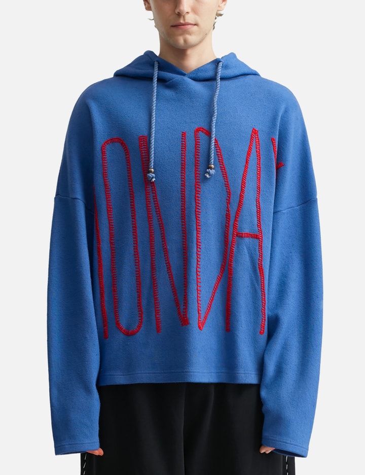 Blue Whore Hoodie