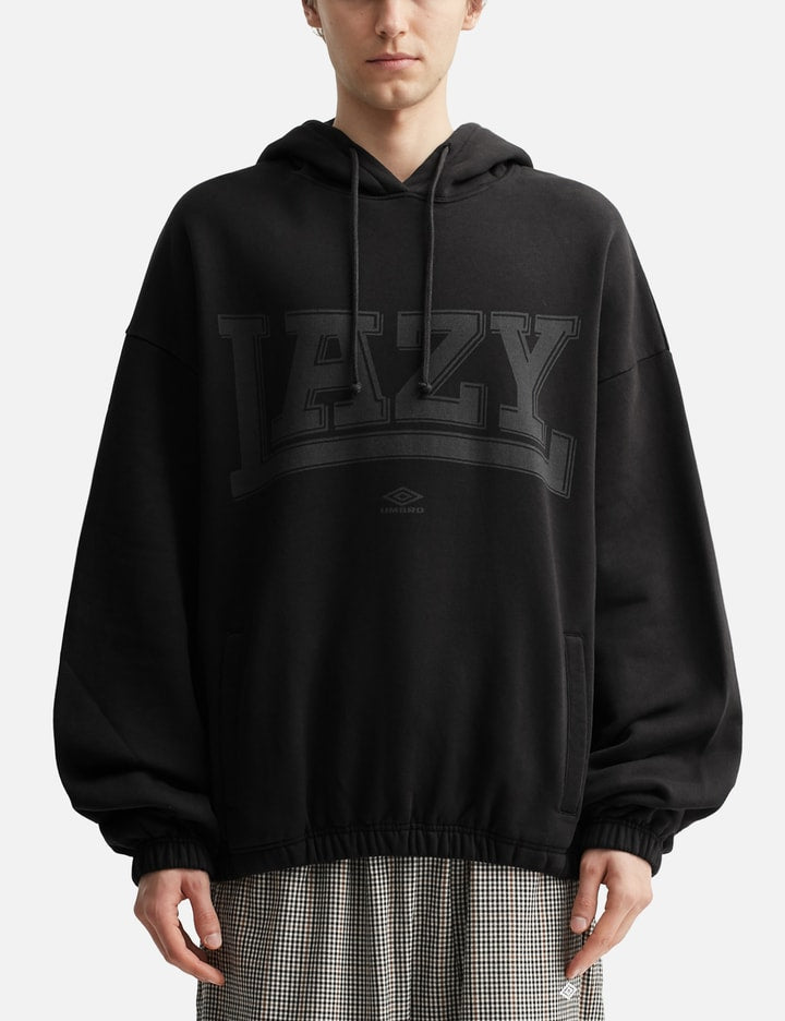 Lazy Mask Hoodie