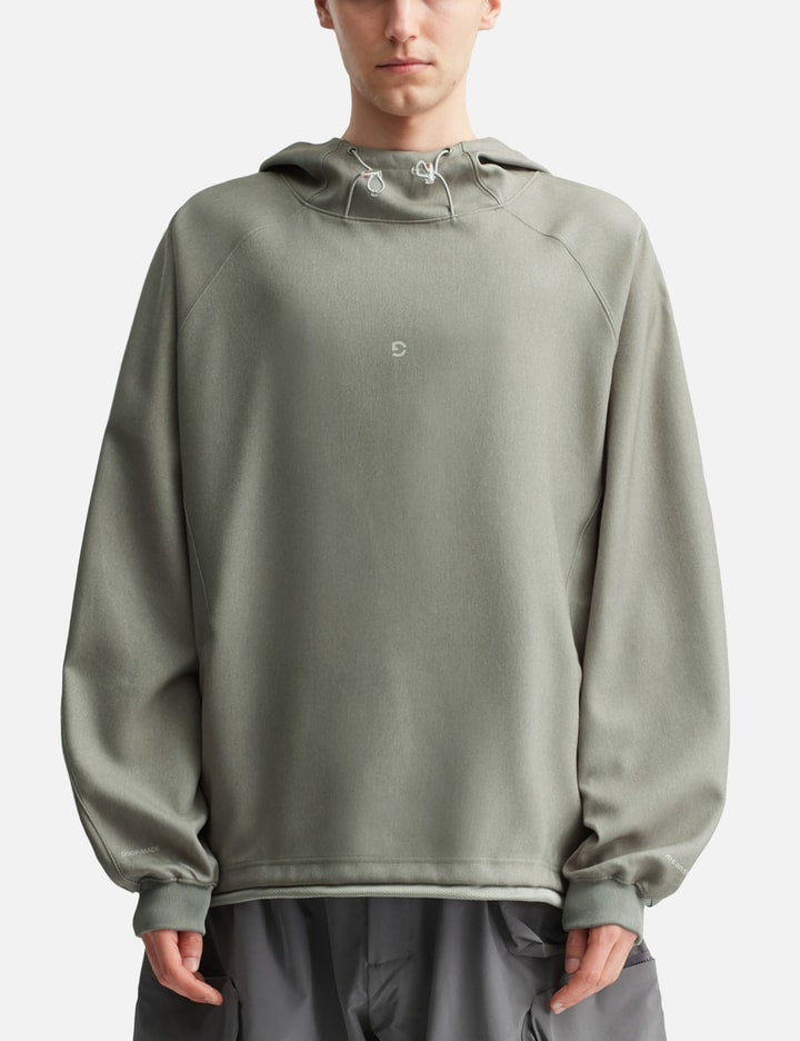 GOOPiMADE x meanswhile “MW-H1” Hi-Vision Pro Shield Hoodie