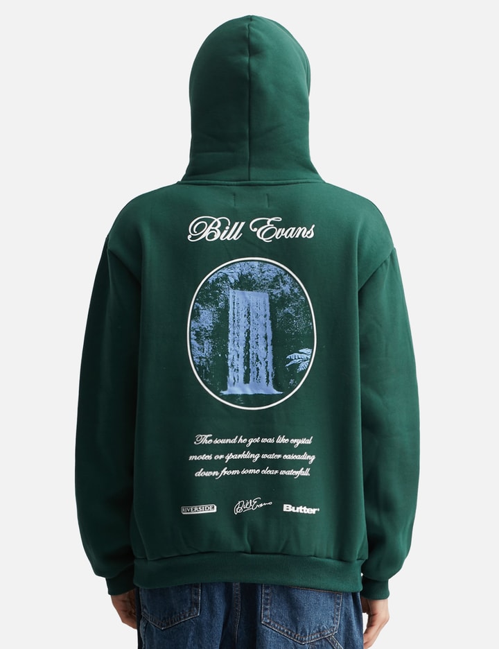 Butter Goods x Bill Evans Crystal Notes Pullover Hood