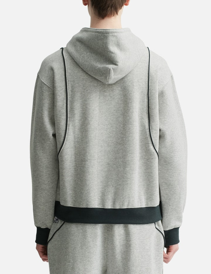 Crescent Brushed Hoodie