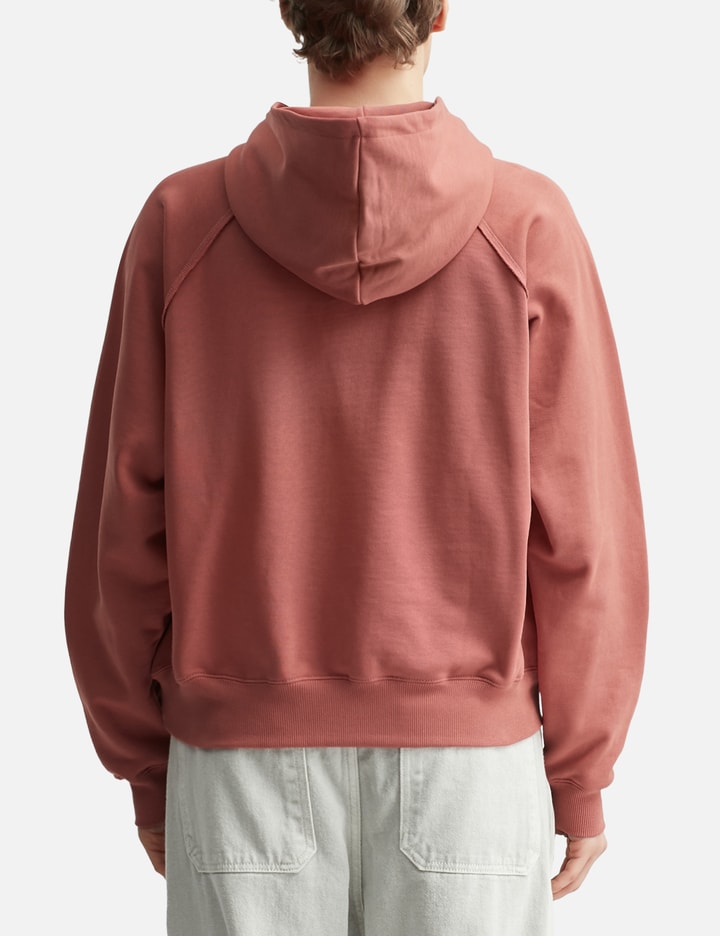 Square Pocket Hoodie