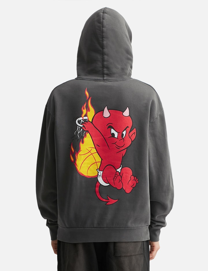 Market x Hot Stuff Dunk Hoodie