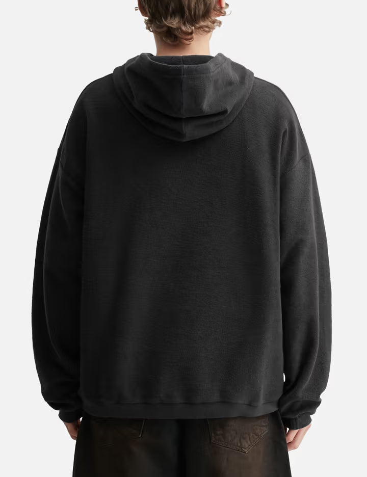 Umbro X Slam Jam Lasered Masked Hoodie