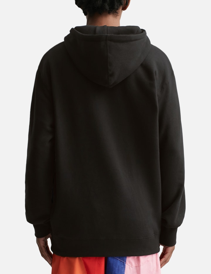 GIRL'S FACE PAINT HOODIE
