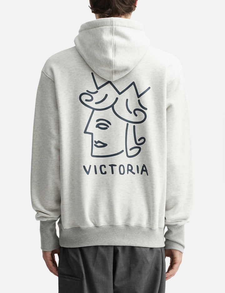 Queenhead Hooded Sweatshirt